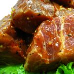 Marinata per Carne Arrosto (per grigliate decise, profumate e gustose, per bistecche e costatine)