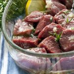 Marinata per Carne di Capriolo (o Salmi’) – Agnello