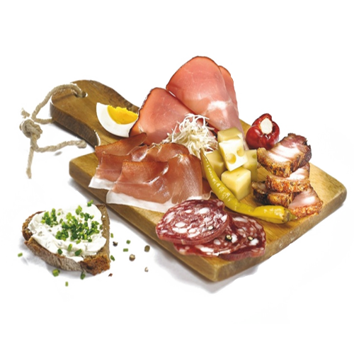 Antipasti Ingredienti Misti