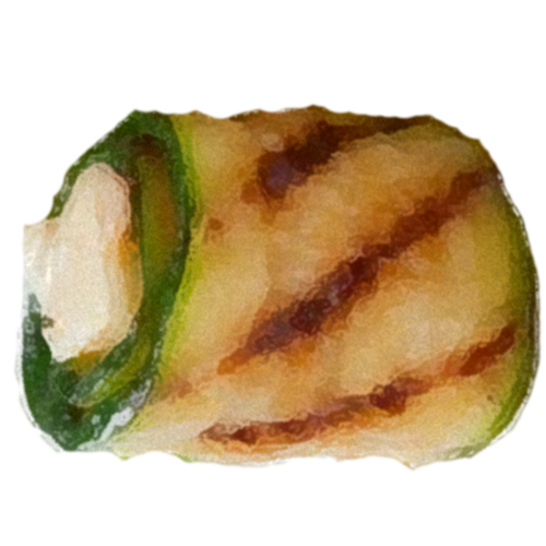 Rotolini / Cannoli