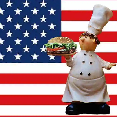 Cucina Americana ( FATTIBILE )