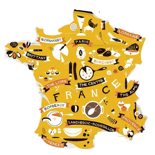 Cucina Francia